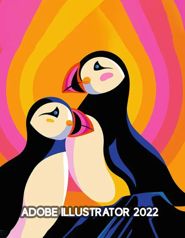 Adobe Illustrator 2022