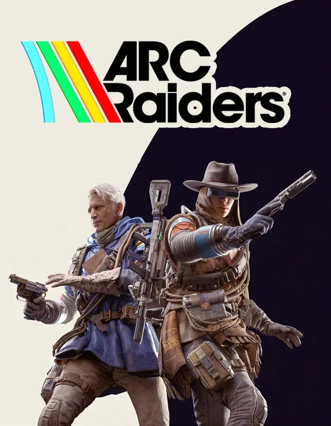 ARC Raiders Steam Key