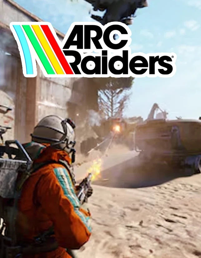 ARC Raiders Steam key Instant Delivery