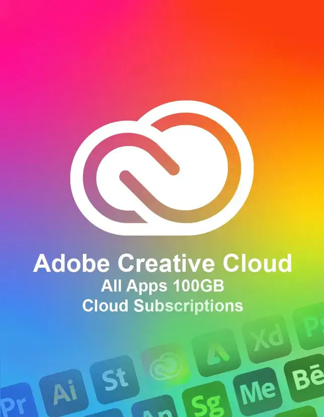 Adobe Creative Cloud