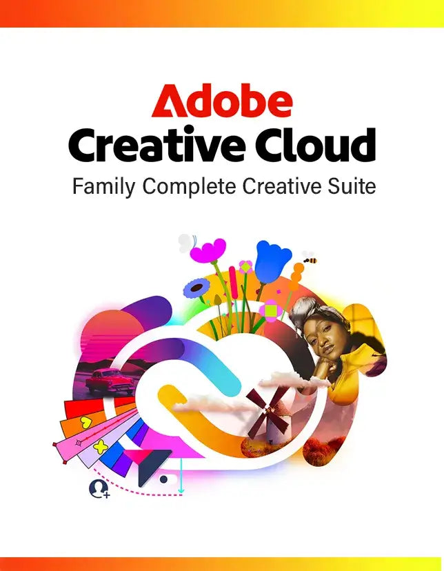 Adobe Creative Cloud Family