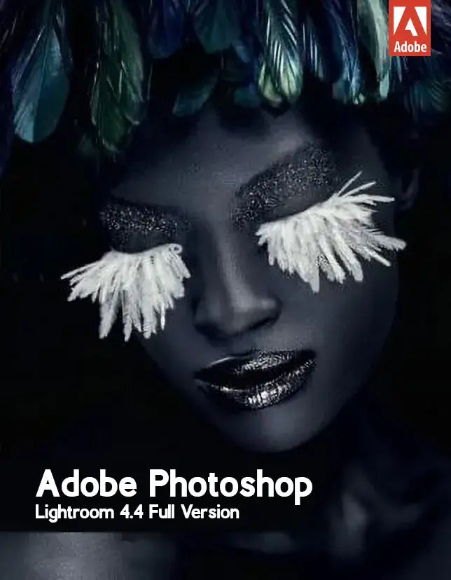 Adobe Photoshop Lightroom