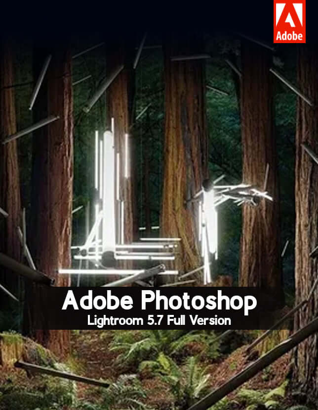 Adobe Photoshop Lightroom 5.7
