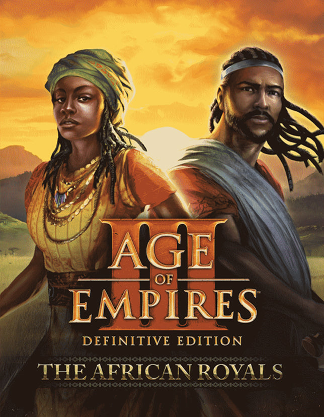 Age of Empires III: DE The African Royals CD Key Global - CheapCdkeys.com