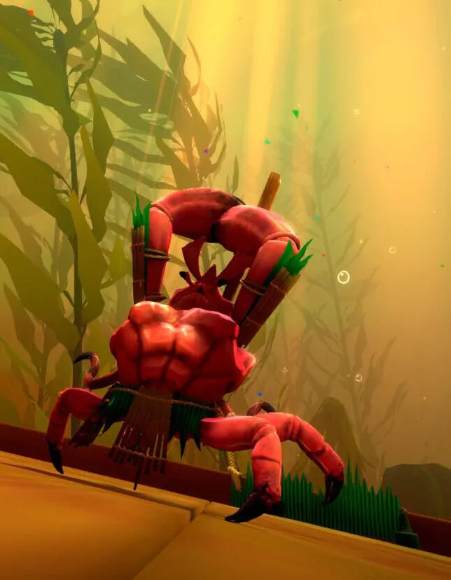 Another Crab's Treasure Steam Key