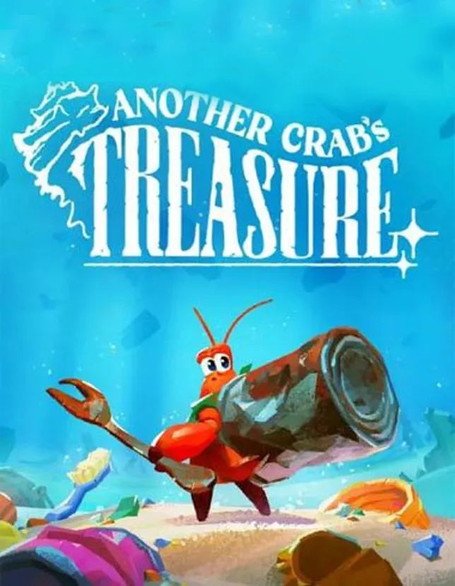 Another Crab's Treasure Steam Key