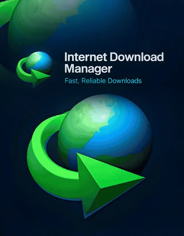 Internet Download Manager