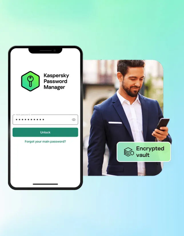 Kaspersky Password Manager