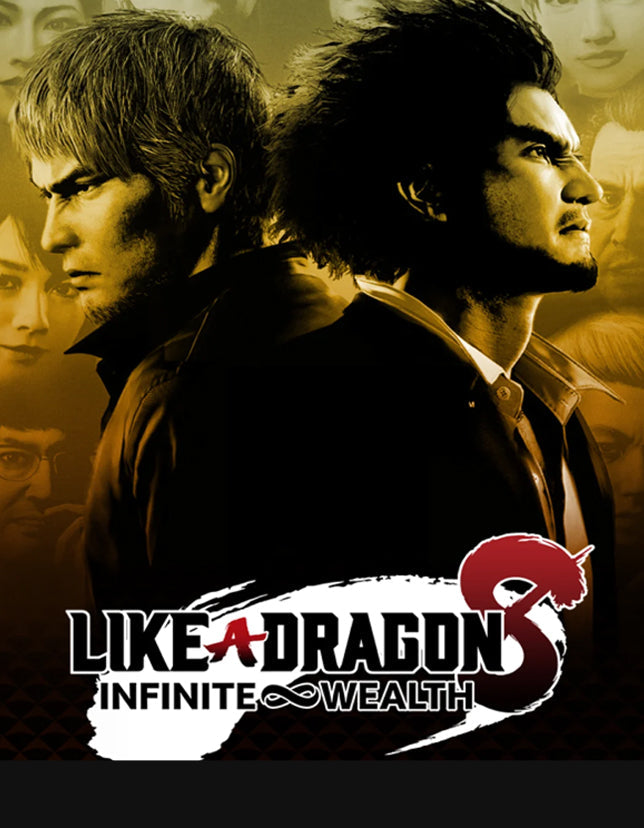 Like a Dragon Infinite Wealth Steam CD Key EU - CheapCdkeys.com