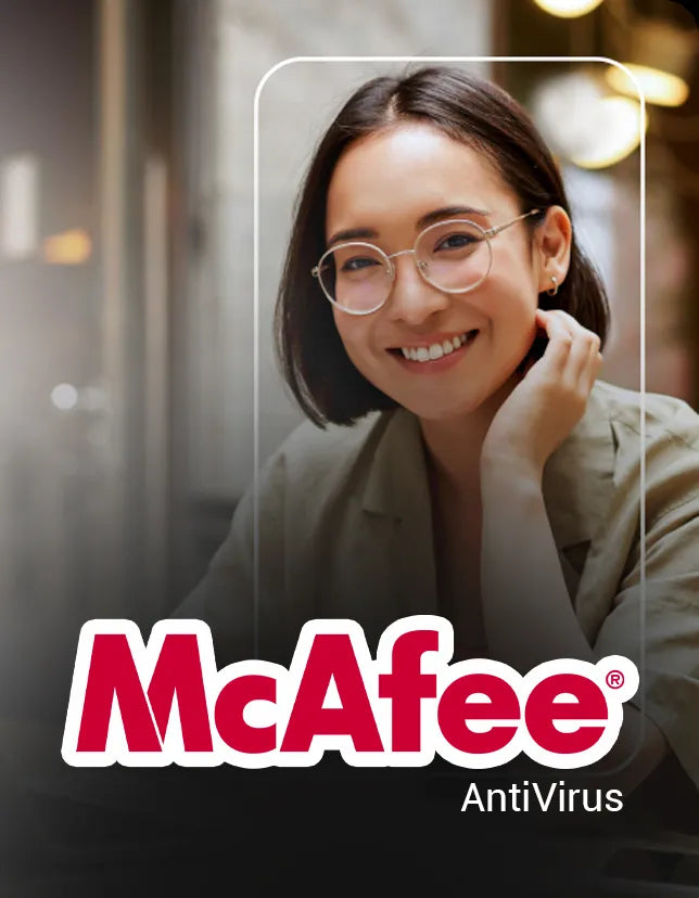 McAfee AntiVirus