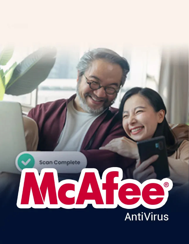 McAfee Antivirus