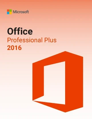 Microsoft Office 2016 Professional Plus
