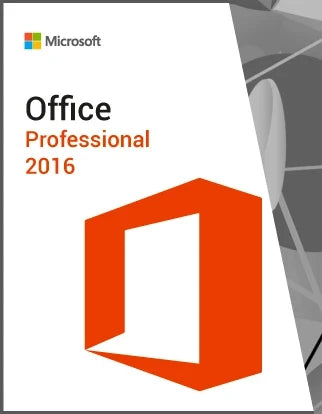 Microsoft Office 2016 Professional