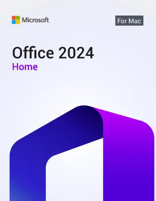 Microsoft Office 2024 Home – Activation key for Mac