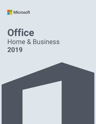 Microsoft Office 2019 Home & Business