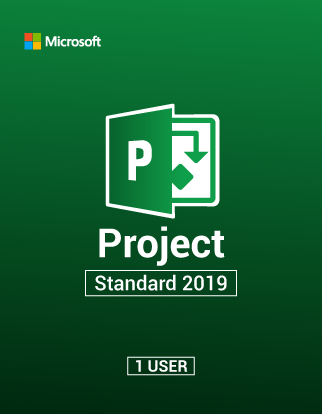 Microsoft Project Standard 2019
