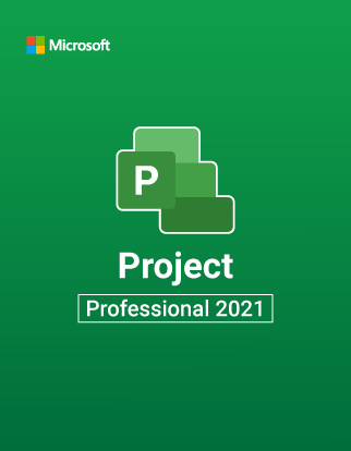 Microsoft Project pro 2021