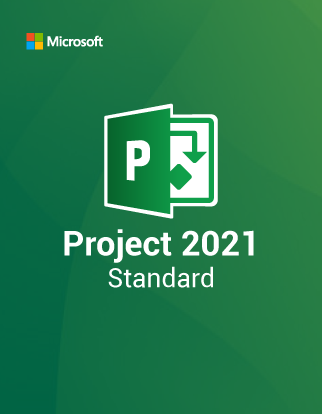 Microsoft Project Standard 2021
