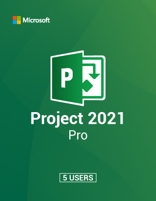 Microsoft Project Professional 2021