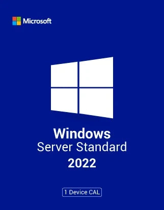 Microsoft SQL Server 2022 Standard