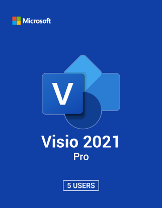 Microsoft Visio Pro 2021