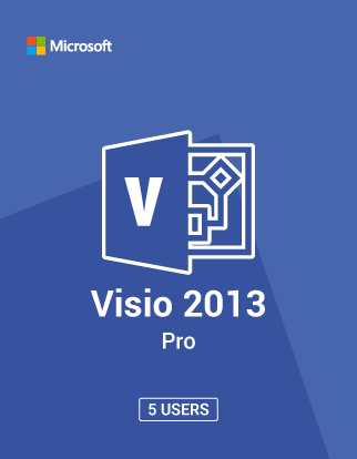Microsoft Visio pro 2013