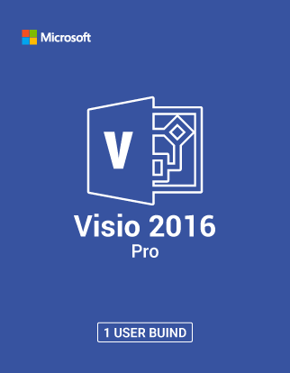 Microsoft Visio pro 2016