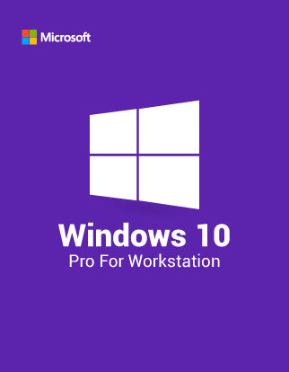 Microsoft Windows 10 Pro For Workstation - CheapCdkeys.com