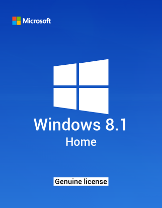 Windows 8.1 Home Edition - CheapCdkeys.com