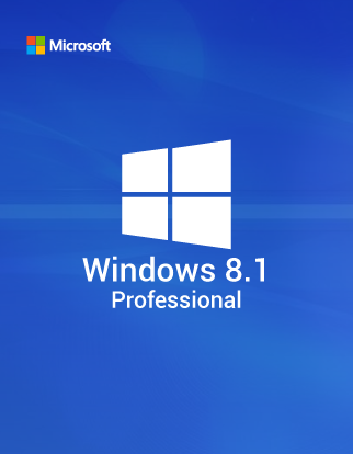 Microsoft Windows 8.1 Professional - CheapCdkeys.com
