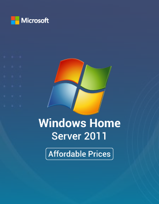 Microsoft Windows Home Server 2011