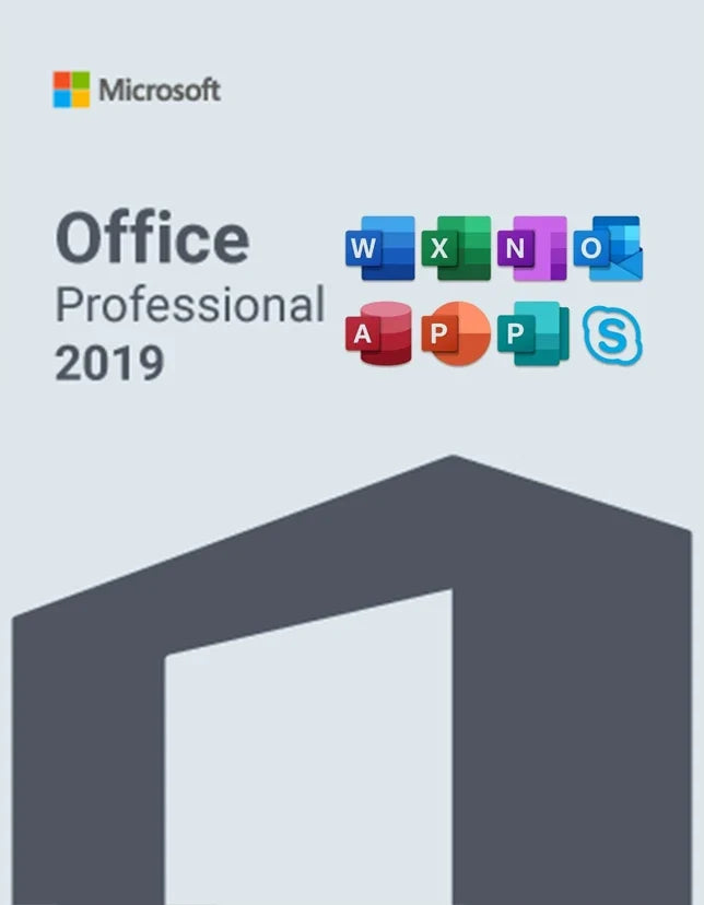 Microsoft Office 2019 Professional