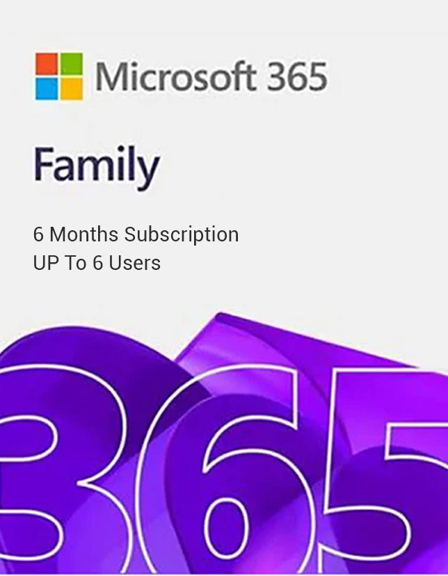 Microsoft Office 365 Family