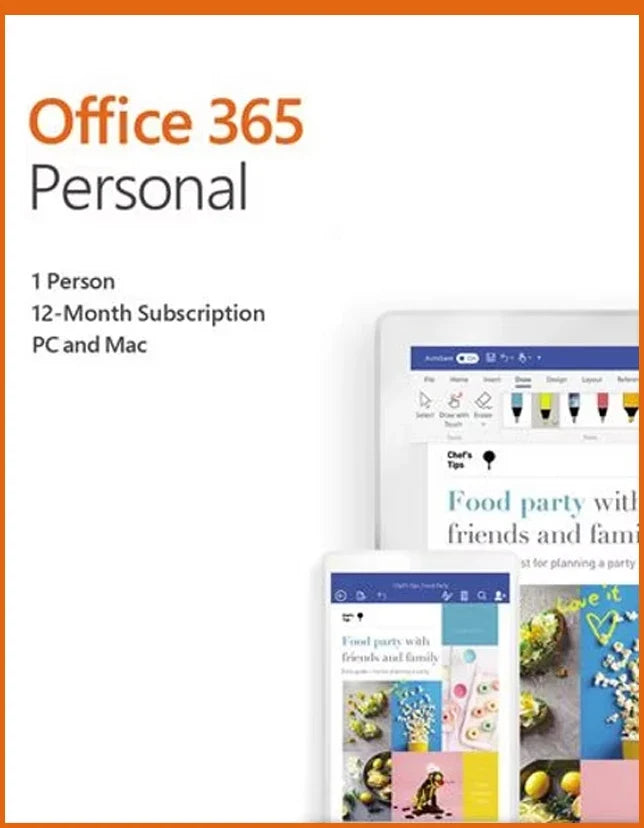 Microsoft Office 365 Personal