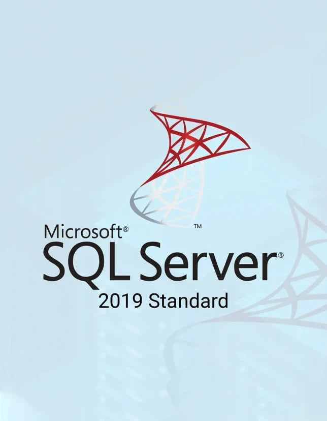 Microsoft SQL Server 2019 Standard License key