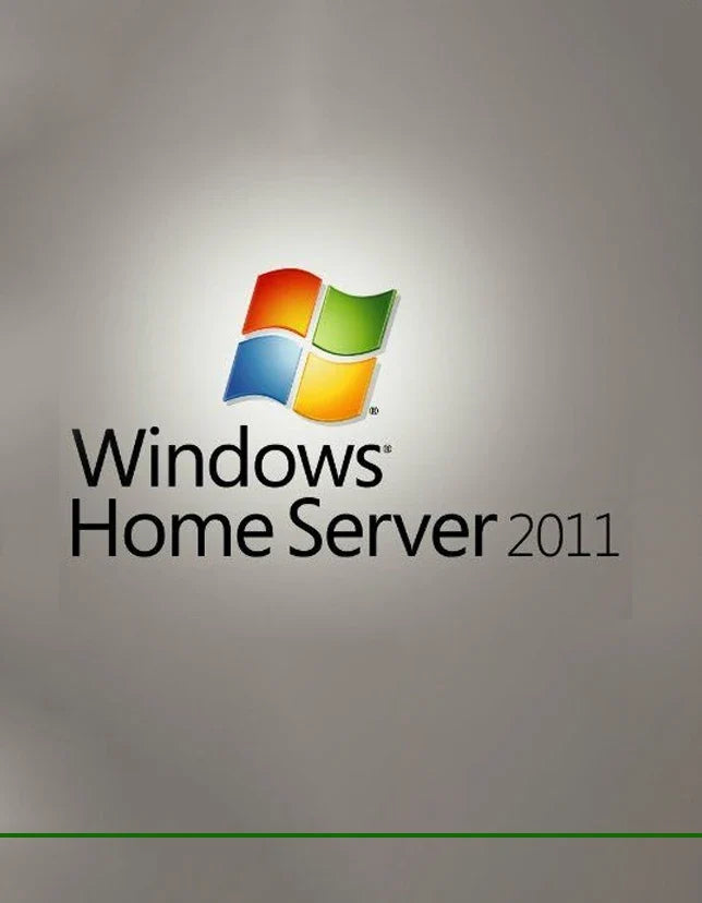 Microsoft Windows Home Server 2011