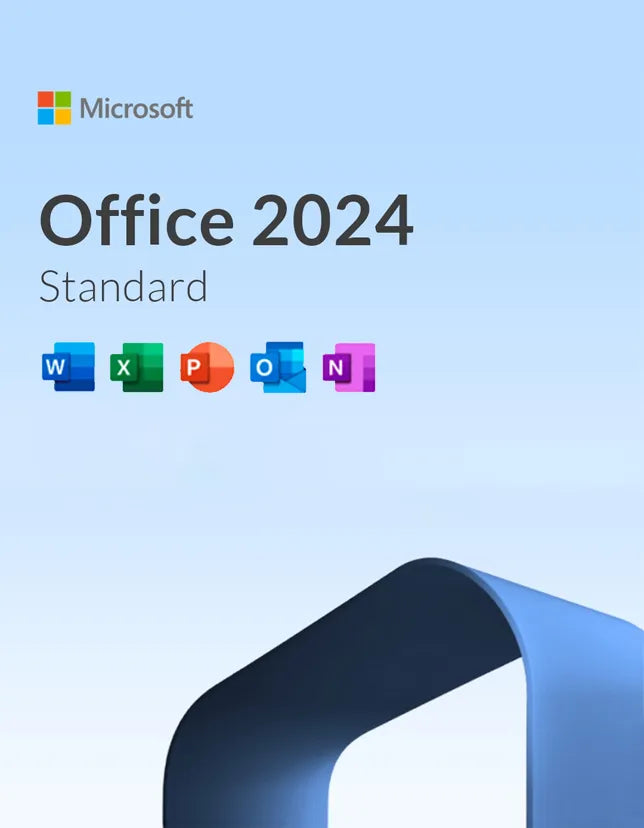 Microsoft Office 2024 Standard