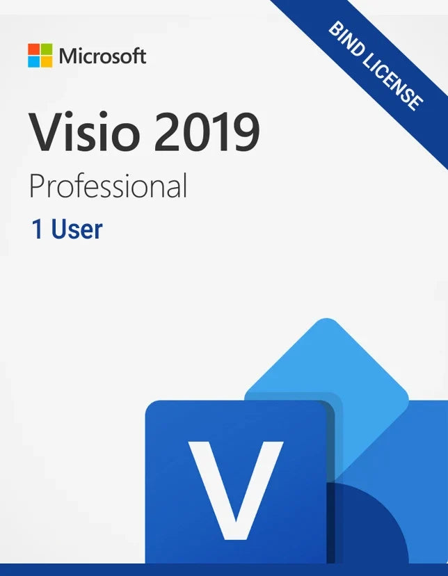 Microsoft Visio Professional 2019
