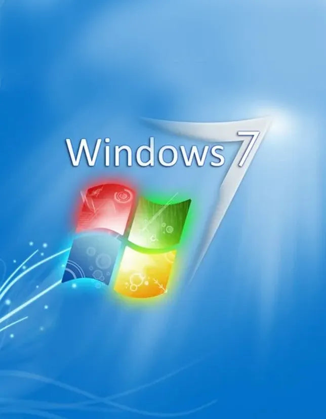 Microsoft Windows 7 home premium OEM 2 user