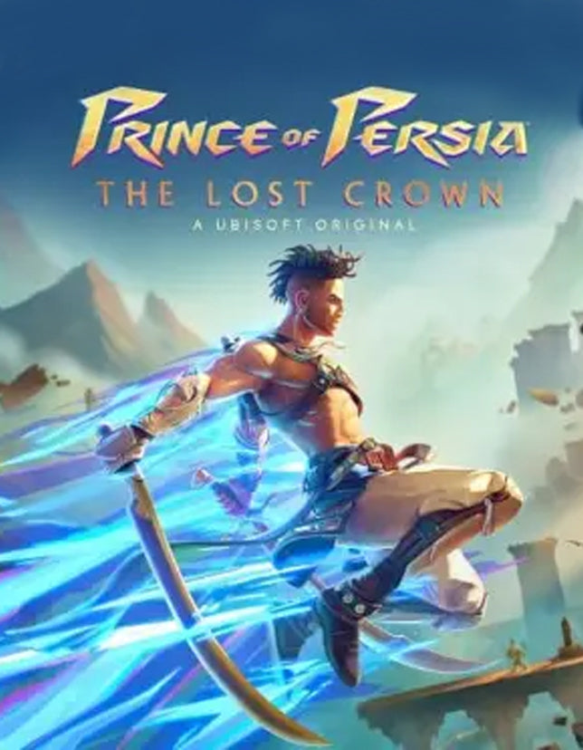 Prince of Persia The Lost Crown Uplay CD Key EU - CheapCdkeys.com