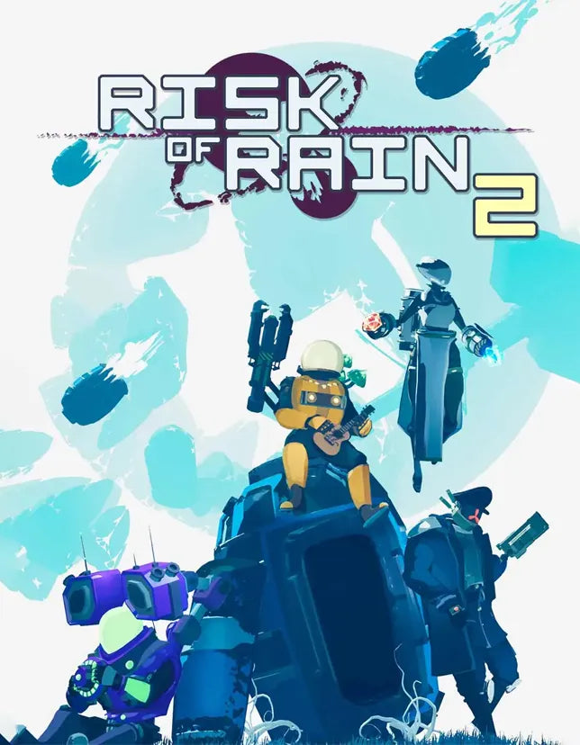 Risk of Rain 2 Steam Key