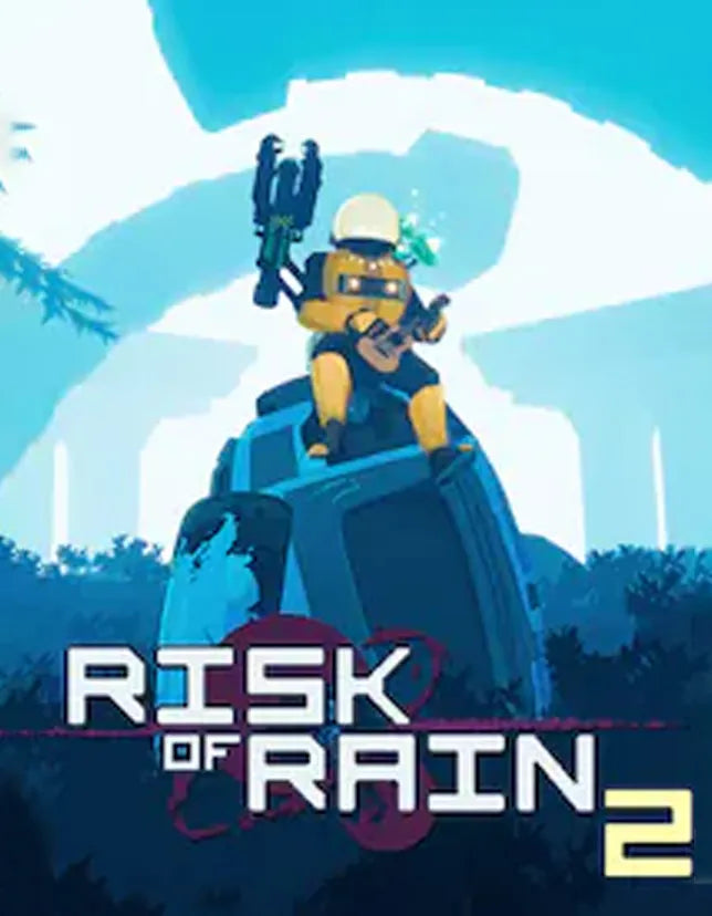 Risk of Rain 2 Steam Key