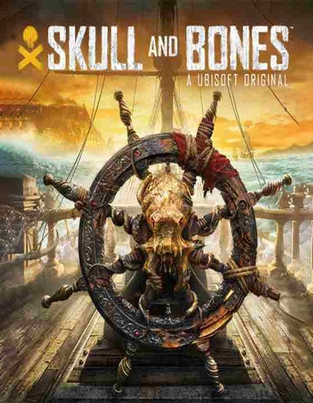 Skull & Bones Uplay CD Key EU - CheapCdkeys.com