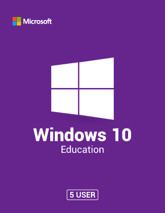 Windows 10 education 5 user - CheapCdkeys.com