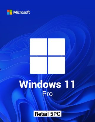 Windows 11 Pro Retail 5pc - CheapCdkeys.com