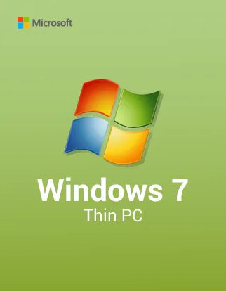 Windows 7 Thin PC