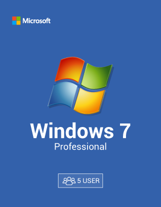 Windows 7 pro 5 user - CheapCdkeys.com