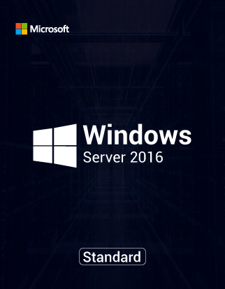 Windows Server 2016 Standard 