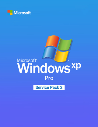 Microsoft Windows XP Pro SP2 CheapCdkeys.com