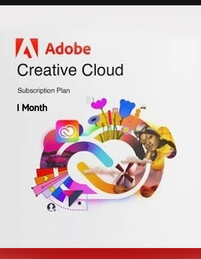 Adobe Creative Cloud